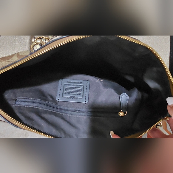Coach Handbag Crossbody - Picture 5 of 6